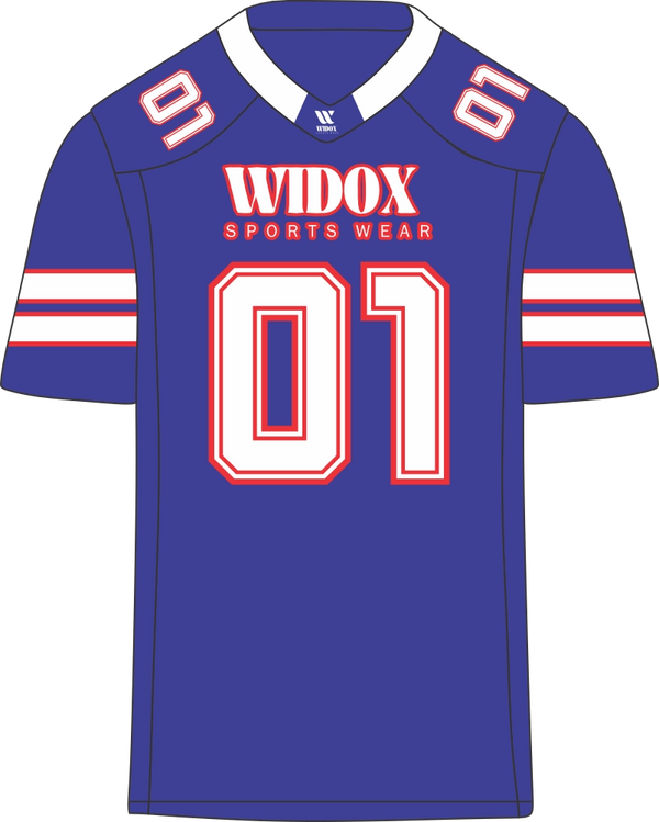 American football Jersey