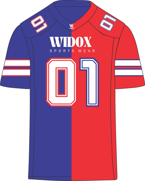 American football Jersey
