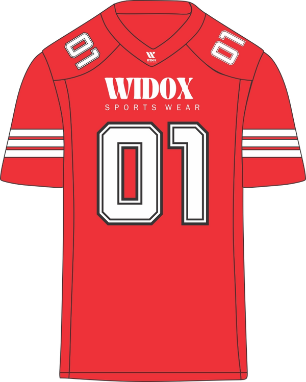 American football Jersey