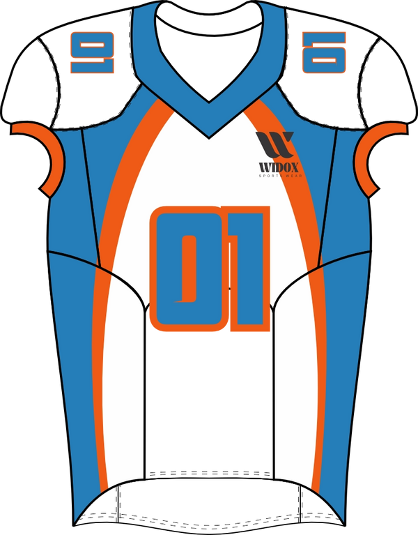 American football Jersey