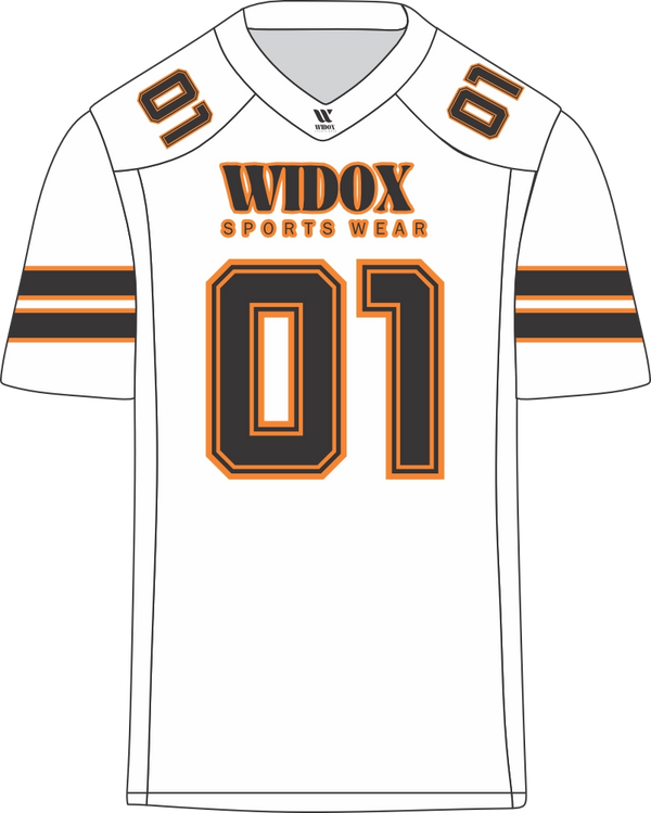 American football Jersey