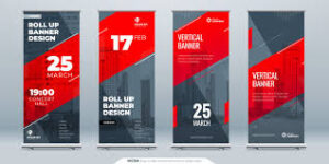 Banners, flags and custom marquees