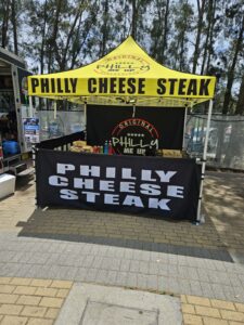 Banners, flags and custom marquees