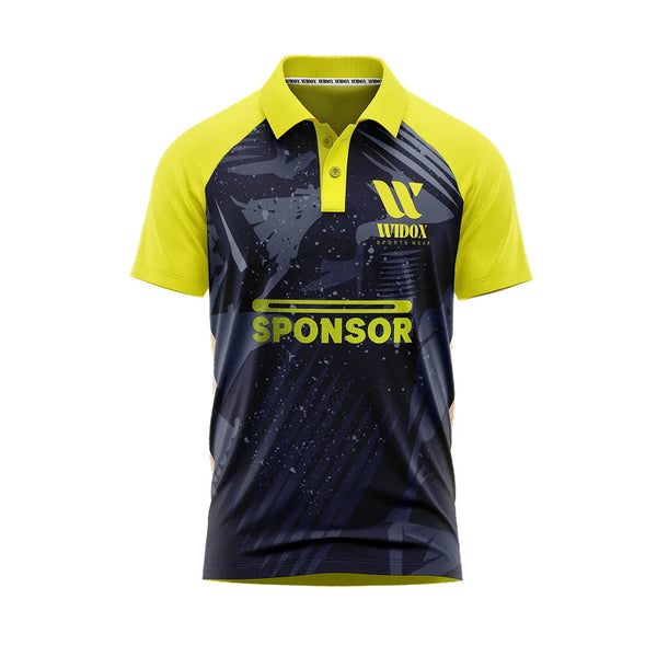 Netball Polo Shirt