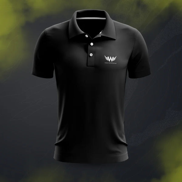 Netball Polo Shirt