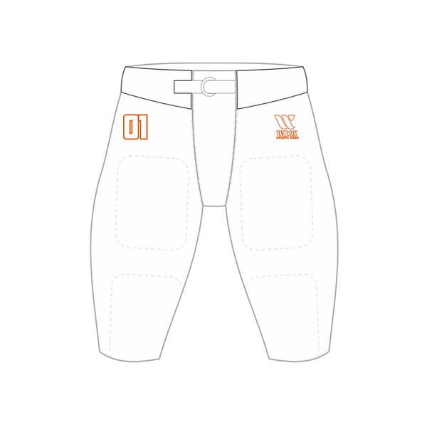 American Football Pants