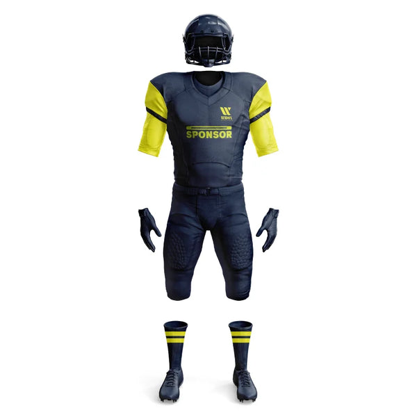 American football Set